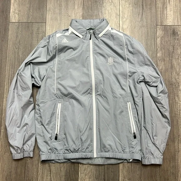 Adidas Golf Jacket - Picture 1 of 5